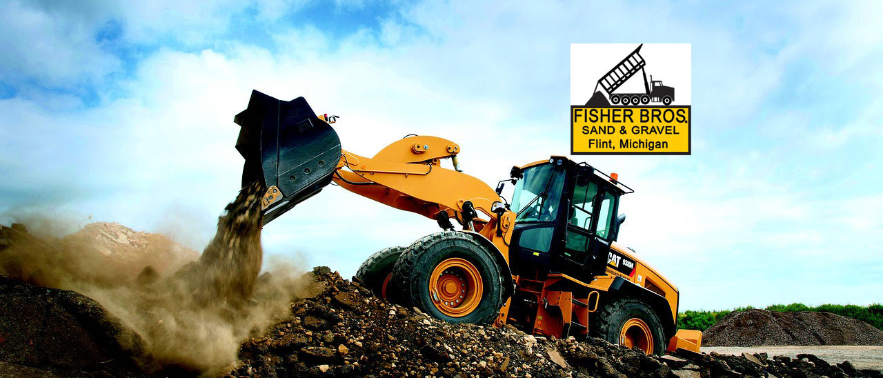 Fisher Brothers Sand and Gravel | Flint Michigan