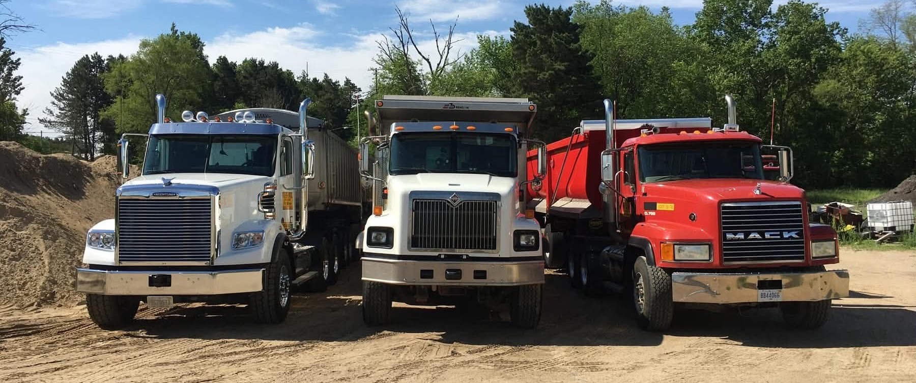 Fisher Brothers Sand and Gravel | Flint Michigan